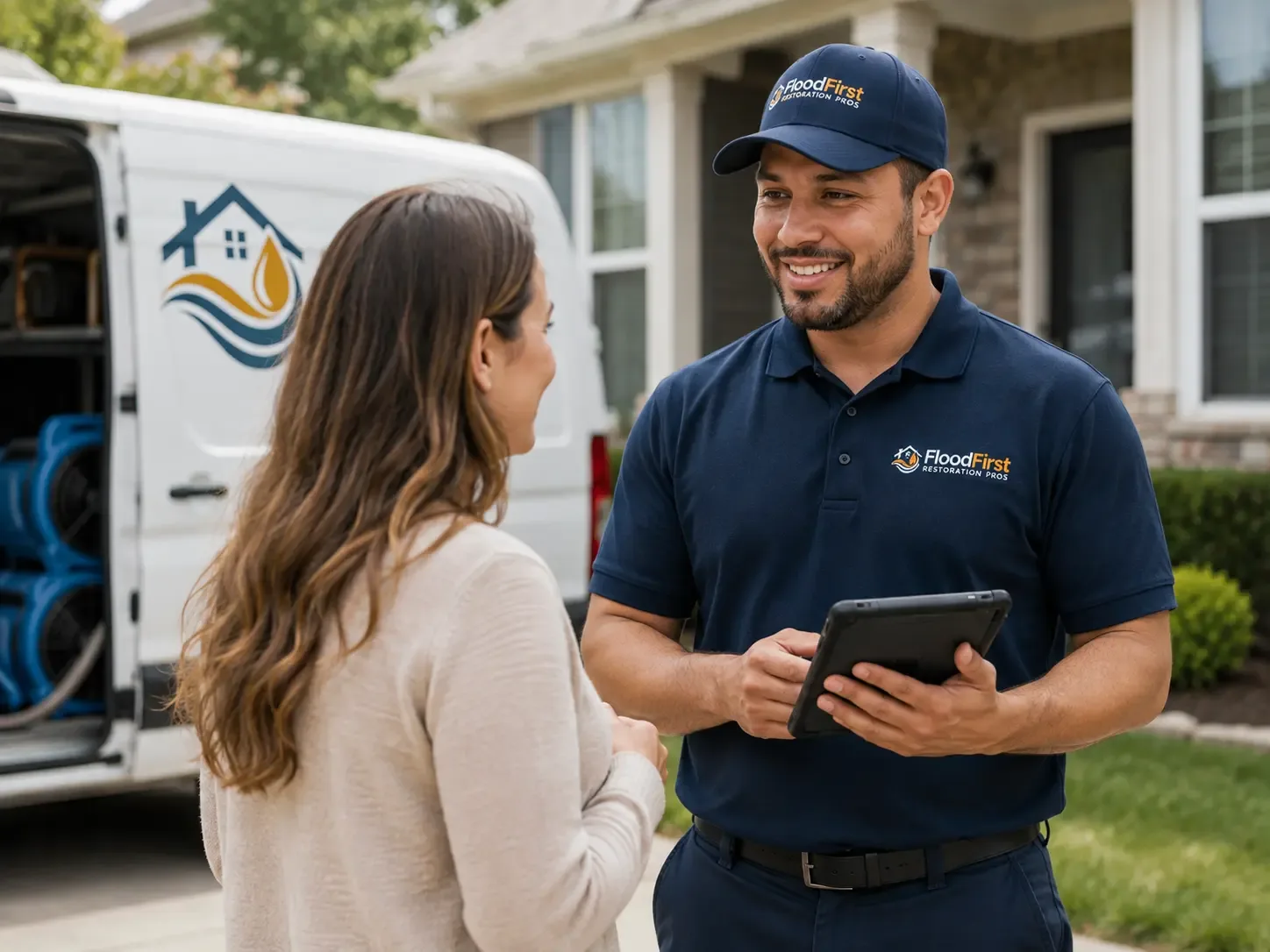 Flood Damage Restoration Amorita, OK FAQs